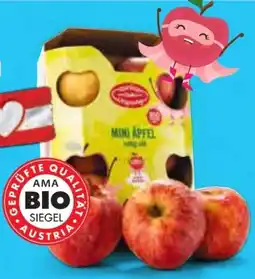 Hofer Zurück zum Ursprung Bio-Mini-Äpfel Angebot