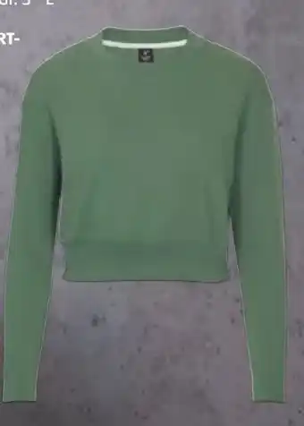 Hofer Sylvie Meis Damen-Sport Sweatshirt Angebot