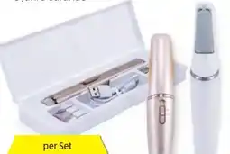 Hofer Ambiano Maniküre-Pediküre-Set Angebot