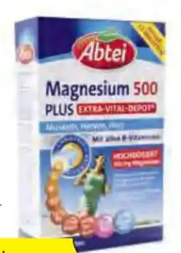 Hofer Abtei Nahrungsergänzungsmittel Angebot