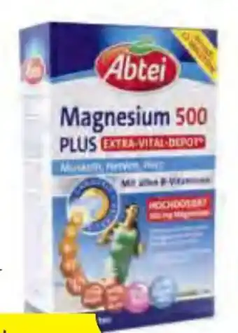 Hofer Abtei Nahrungsergänzungsmittel Angebot