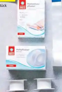 Hofer Active Med Hautschutzpflaster Angebot