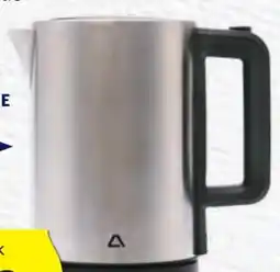 Hofer Ambiano Edelstahl Wasserkocher Angebot