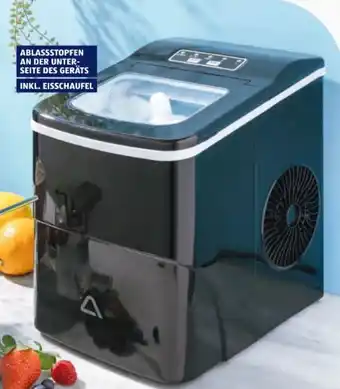 Hofer Ambiano Eiswürfelmaschine Angebot
