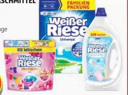 Hofer Weißer Riese Vollwaschmittel Pulver Angebot
