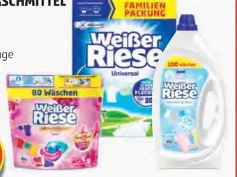 Hofer Weißer Riese Vollwaschmittel Pulver Angebot