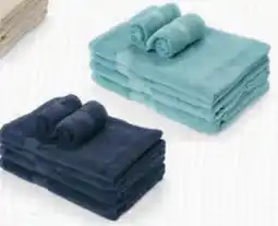 Hofer Novitesse Frottier-Set Angebot