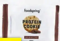 Hofer Foodspring Protein Cookie Chocolate Chip Angebot