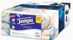 Hofer Tempo Trio Box Angebot