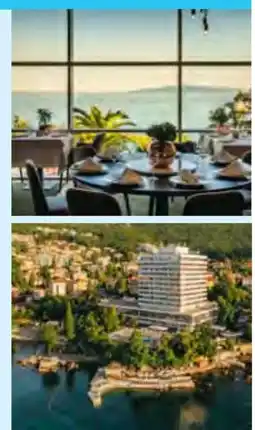 Hofer Hofer-Reisen Opatija-Kvarner Bucht-Kroatien Angebot