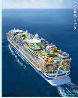 Hofer Hofer-Reisen Westliches Mittelmeer-Kreuzfahrt Angebot