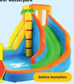 Hofer Home Deluxe Wasserpark Vivi Angebot