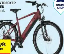 Hofer Prophete E-Bike Entdecker 2.3 Angebot