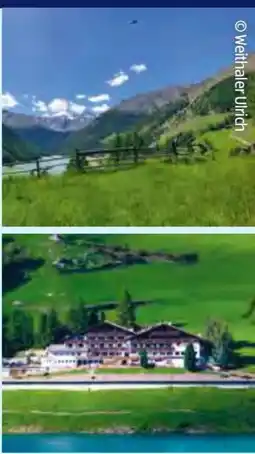 Hofer Hofer-Reisen Italien/Trentino-Südtirol Schnals Angebot