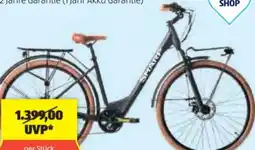 Hofer Sharp E-City-Bike BK-DM03E Angebot