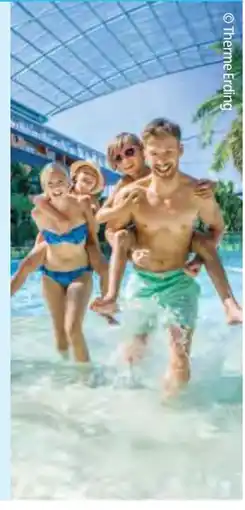 Hofer Hofer-Reisen Therme Erding-Deutschland-Bayern Angebot