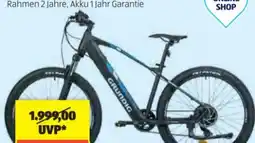 Hofer Grundig E-Mountainbike HT Angebot