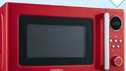 Hofer Medion Retro Mikrowelle Angebot