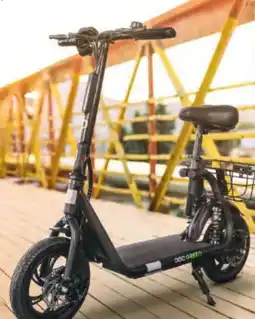 Hofer Doc Green E-Klappscooter EKS 77 - EVO Angebot