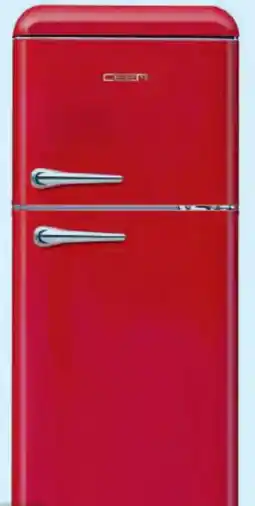 Hofer Ceem Retro Kühlkombination BFR310 Angebot