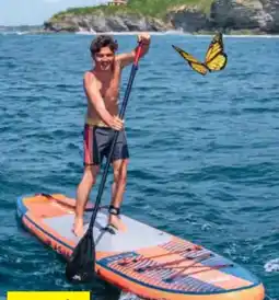 Hofer Aqua Marina Aufblasbares Stand Up Paddle Board Atlas Angebot