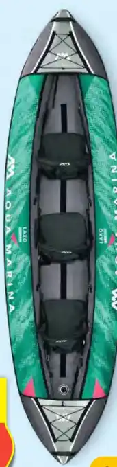 Hofer Aqua Marina Laxo Kajak-Set Angebot