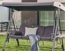 Hofer Home Deluxe Descanso Hollywoodschaukel Angebot