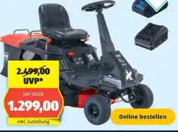 Hofer Scheppach Rasenmäher MR230-61 Angebot