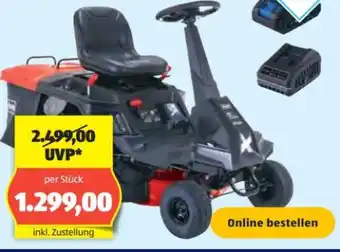 Hofer Scheppach Rasenmäher MR230-61 Angebot