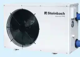 Hofer Steinbach Schwimmbad Luft-Wärmepumpe Waterpower 5000 Angebot