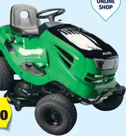 Hofer Al-ko Traktorrasenmäher T17-103.3 HD Angebot