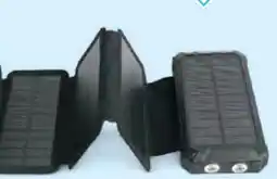 Hofer Felixx Premium Solar Powerbank Angebot
