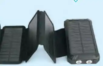 Hofer Felixx Premium Solar Powerbank Angebot