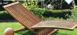 Hofer Leco Sonnenliege Grazia Angebot