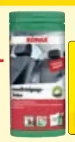 Zgonc Sonax Innen Reinigungstücher Angebot
