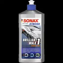 Zgonc Sonax Brillant Wax 1 Angebot