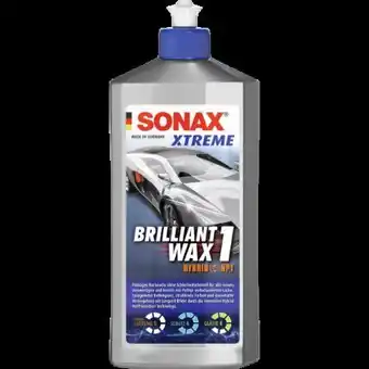 Zgonc Sonax Brillant Wax 1 Angebot