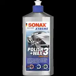 Zgonc Sonax Politur Xtreme Polish+Wax 3 Angebot