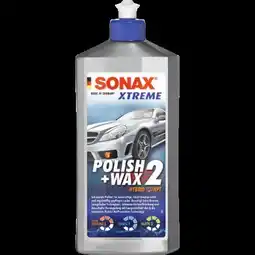 Zgonc Sonax Polish + Wax 2 Angebot