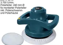 Zgonc Yellow Profi Line Auto-Poliermaschine 90 Angebot