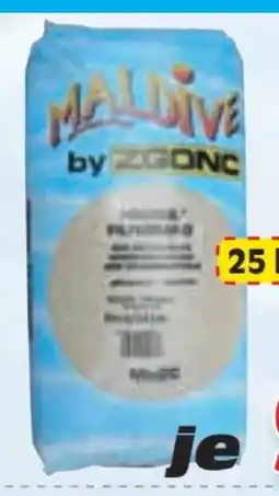 Zgonc Maldive Quarz-Filtersand Angebot