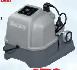 Zgonc BestWay Hydrogenic Salzwassersystem Angebot