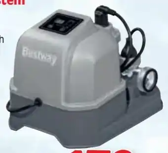 Zgonc BestWay Hydrogenic Salzwassersystem Angebot