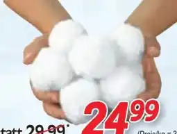 Zgonc Steinbach Filter Balls Angebot