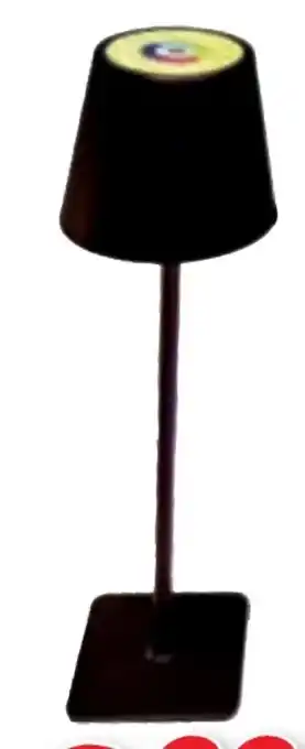 Zgonc Zgonc Akku LED Multi-Colour Tischleuchte Angebot