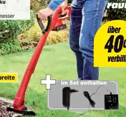 Zgonc Einhell Akku-Rasentrimmer-Set GC-CT 18-24 Li Angebot
