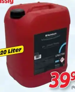 Zgonc Steinbach pH-Senker flüssig Angebot
