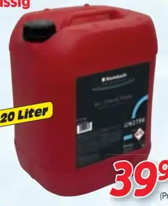 Zgonc Steinbach pH-Senker flüssig Angebot