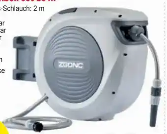 Zgonc Zgonc Wandschlauchbox-Set Angebot