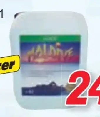 Zgonc Maldive Algenverhüter Angebot